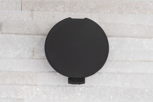 MAZDA 6 III GL 2018-2024 SEDAN DRUGI FACELIFTING ZAŚLEPKA HAKA HOLOWNICZEGO TYLNEGO ZDERZAKA LEWA GSH750EL1