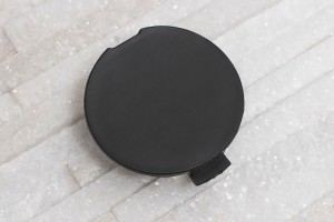 MAZDA 6 III GL 2018-2024 SEDAN DRUGI FACELIFTING ZAŚLEPKA HAKA HOLOWNICZEGO TYLNEGO ZDERZAKA LEWA GSH750EL1