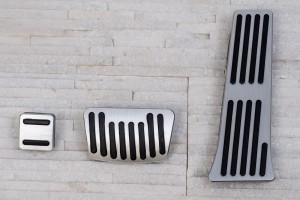 HYUNDAI TUCSON 2015-2020 AUTOMAT NAKŁADKI NA PEDAŁY NAKŁADANE