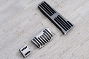 HYUNDAI TUCSON 2015-2020 AUTOMAT NAKŁADKI NA PEDAŁY NAKŁADANE