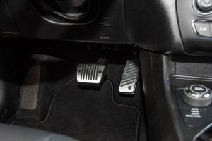 JEEP CHEROKEE 2014+ AUTOMAT NAKŁADKI NA PEDAŁY NAKŁADANE