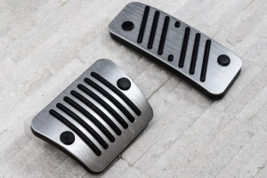 JEEP CHEROKEE 2014+ AUTOMAT NAKŁADKI NA PEDAŁY NAKŁADANE