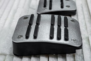 NISSAN QASHQAI 2014-2021 MANUAL NAKŁADKI NA PEDAŁY NAKŁADANE