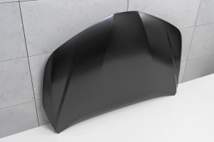 TOYOTA COROLLA XII E21 2022+ PO FACELIFTINGU SEDAN MASKA STALOWA 5330102450