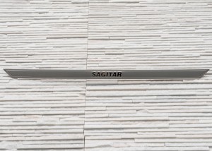 VOLKSWAGEN JETTA 2010-2018 LISTWA KLAPY TYLNEJ