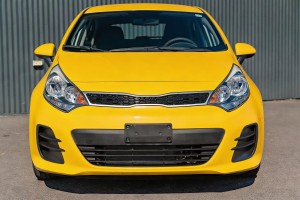 KIA RIO III UB 2014-2017 5 DRZWI PO FACELIFTINGU ZDERZAK PRZEDNI 865111W700