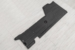 BMW SERIA 2 F22 2014-2019 MATERIAŁOWA OSŁONA PODWOZIA PRAWA 51757241834