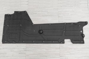 BMW SERIA 2 F22 2014-2019 MATERIAŁOWA OSŁONA PODWOZIA PRAWA 51757241834