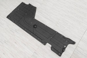 BMW SERIA 2 F22 2014-2019 MATERIAŁOWA OSŁONA PODWOZIA PRAWA 51757241834