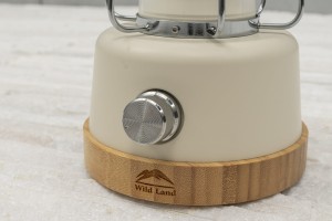 LAMPA LED VINTAGE CREAM ZE SZNUREM