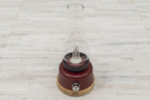 LAMPA LED RETRO OIL LANTERN