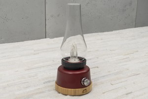 LAMPA LED RETRO OIL LANTERN