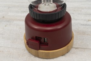 LAMPA LED RETRO OIL LANTERN