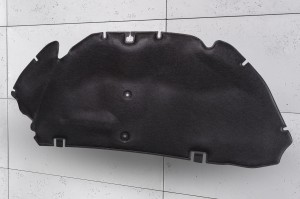 CITROEN C4 II B7 2010-2017 WYGŁUSZENIE MASKI 9674570780