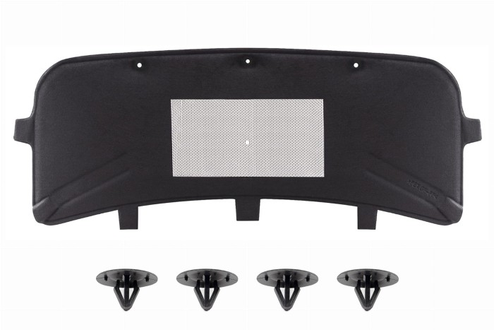 HONDA CIVIC X HB 2016-2021 WYGŁUSZENIE MASKI 74141TBAA00 + SPINKI