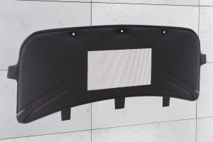 HONDA CIVIC X HB 2016-2021 WYGŁUSZENIE MASKI 74141TBAA00 + SPINKI