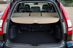 HONDA CR-V III 2006-2011 ROLETA BAGAŻNIKA BEŻOWA  08Z07-SWA-121