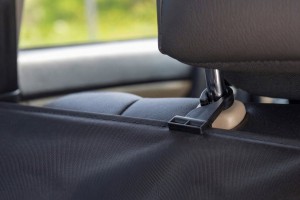 TOYOTA RAV4 IV XA40 2012-2019 ROLETA BAGAŻNIKA CZARNA PT731-42130