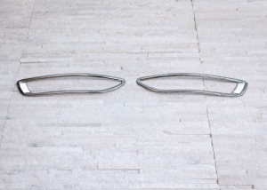 VOLKSWAGEN JETTA 2011-2015 WYPRZEDAŻ NAKŁADKI NA LAMPY PRZECIWMGIELNE TYLNE