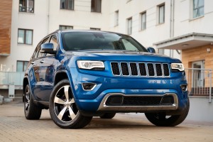 JEEP GRAND CHEROKEE IV WK2 2014-2017 PO FACELIFTINGU ZAŚLEPKA HALOGENU KRATKA ZDERZAKA PRAWA 68143078AB