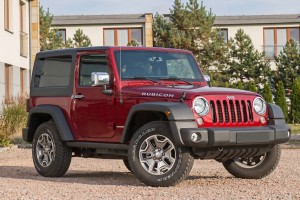 JEEP WRANGLER JK 2007-2018 CHROMOWANE NAKŁADKI LAMP PRZEDNICH
