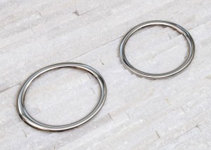VOLKSWAGEN AMAROK I 2009-2020 STAL OZDOBNE NAKŁADKI HALOGENÓW PRZÓD
