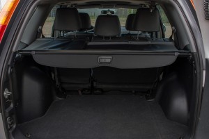 HONDA CR-V II 2001-2006 ROLETA BAGAŻNIKA CZARNA 84400-S9A-013ZA
