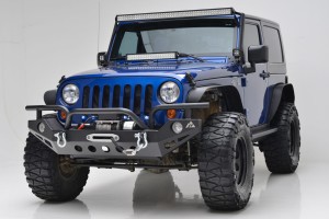 JEEP WRANGLER JK 2007-2018 ZDERZAK PRZEDNI XTREME