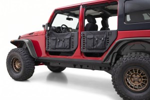 5.jpg JEEP WRANGLER JK 4D OCHRONNE STALOWE LISTWY PODPROGOWE