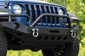 JEEP WRANGLER JL 2018+ ZDERZAK PRZEDNI XTREME