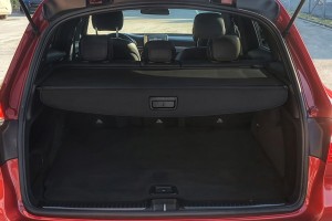 MERCEDES GLC X253 2015-2022 SUV ROLETA BAGAŻNIKA CZARNA A2538109051