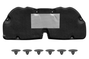 TOYOTA COROLLA XI E16 2013-2019 WYGŁUSZENIE MASKI 5334102280