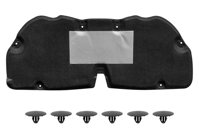 TOYOTA COROLLA XI E16 2013-2019 WYGŁUSZENIE MASKI 5334102280
