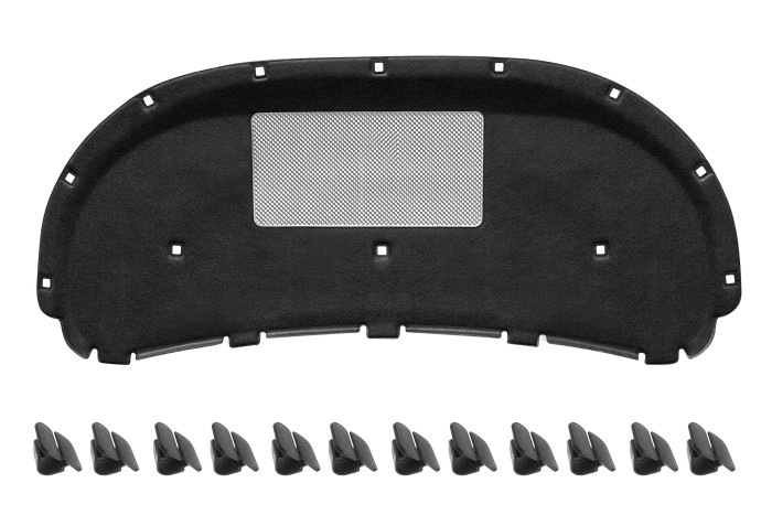 SKODA ROOMSTER 5J 2006-2015 WYGŁUSZENIE MASKI 5J0863831