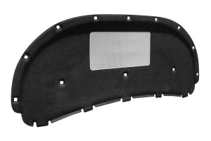 SKODA ROOMSTER 5J 2006-2015 WYGŁUSZENIE MASKI 5J0863831
