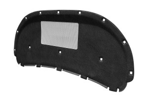 SKODA ROOMSTER 5J 2006-2015 WYGŁUSZENIE MASKI 5J0863831