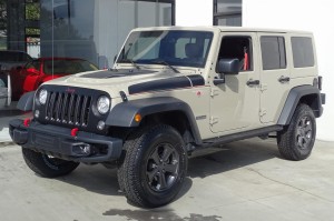 JEEP WRANGLER JK 2007-2018 ZDERZAK PRZEDNI MODEL CALIFORNIA