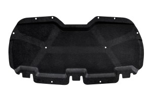 PEUGEOT 301 2012-2020 WYGŁUSZENIE MASKI Z KOMPLETEM SPINEK 9805488280