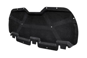 PEUGEOT 301 2012-2020 WYGŁUSZENIE MASKI Z KOMPLETEM SPINEK 9805488280