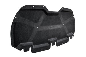 PEUGEOT 301 2012-2020 WYGŁUSZENIE MASKI Z KOMPLETEM SPINEK 9805488280