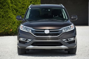 HONDA CR-V IV 2015-2018 PO FACELIFTINGU GRILL PRZEDNI ATRAPA CHŁODNICY 71121T1WA01