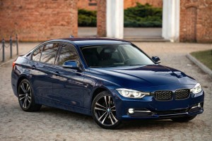 BMW SERIA 3 F30 F31 2011-2018 TUNINGOWY GRILL PRZEDNI DIAMOND ATRAPA NERKI