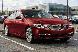 BMW SERIA 6 G32 GRAN TURISMO 2017+ LAMPA PRZECIWMGIELNA PRZEDNIA PRAWA LED 63177349132