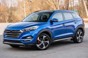 HYUNDAI TUCSON III TL 2015-2018 PRZED FACELIFTINGIEM ZDERZAK PRZEDNI DOLNY 86512D7100