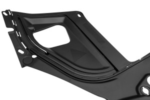BMW SERIA 5 F10 2010-2017 MOCOWANIE USZCZELKI LEWY PRZÓD 51767019803