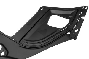 BMW SERIA 5 F10 2010-2017 MOCOWANIE USZCZELKI PRAWY PRZÓD 51767019804
