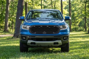 FORD RANGER T6 2019+ LIMITED GRILL PRZEDNI ATRAPA