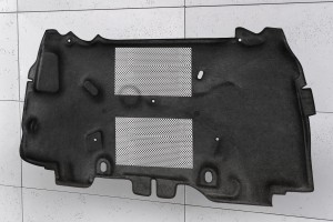 JEEP WRANGLER JK 2007-2018 WYGŁUSZENIE MASKI 55361338AO