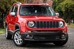 JEEP RENEGADE I BU 2015-2018 PRZED FACELIFTINGIEM ZDERZAK PRZEDNI DOLNY 5XB40LXHAA