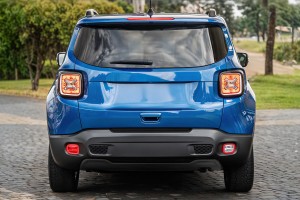 JEEP RENEGADE I BU 2015-2025 ZDERZAK TYLNY 5VW93LXHAA